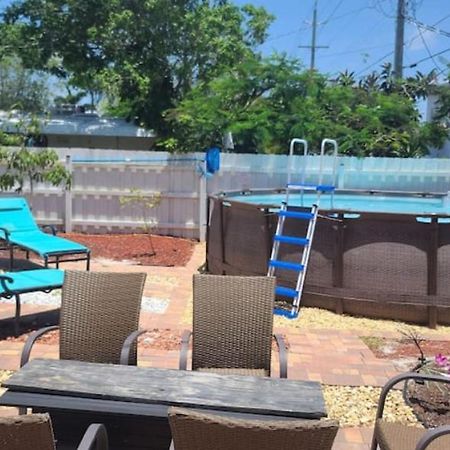 Lake Worth Beach Paradise Cove Cottage 2-1Bedroom Extérieur photo