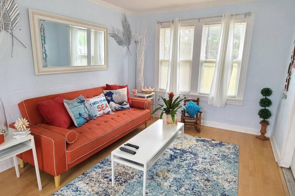 Lake Worth Beach Paradise Cove Cottage 2-1Bedroom Extérieur photo