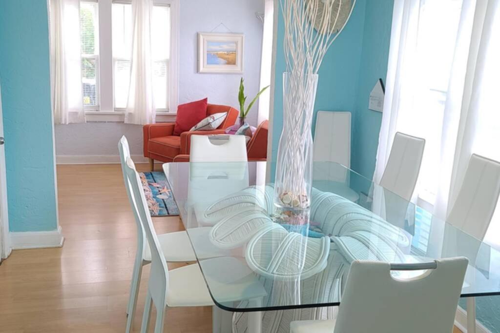 Lake Worth Beach Paradise Cove Cottage 2-1Bedroom Extérieur photo
