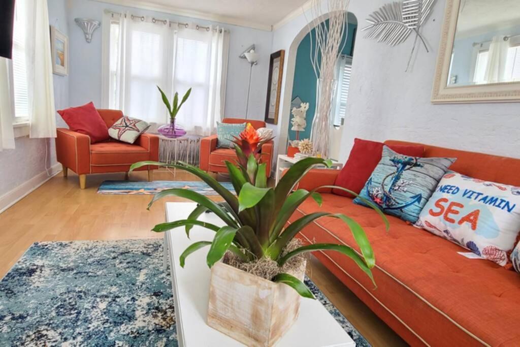 Lake Worth Beach Paradise Cove Cottage 2-1Bedroom Extérieur photo