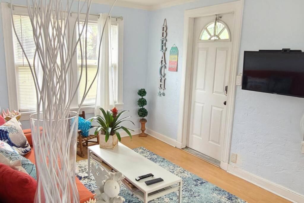 Lake Worth Beach Paradise Cove Cottage 2-1Bedroom Extérieur photo