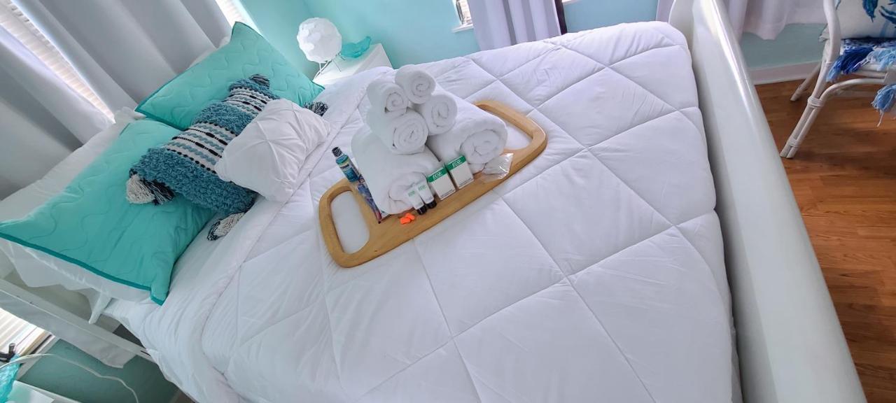 Lake Worth Beach Paradise Cove Cottage 2-1Bedroom Extérieur photo