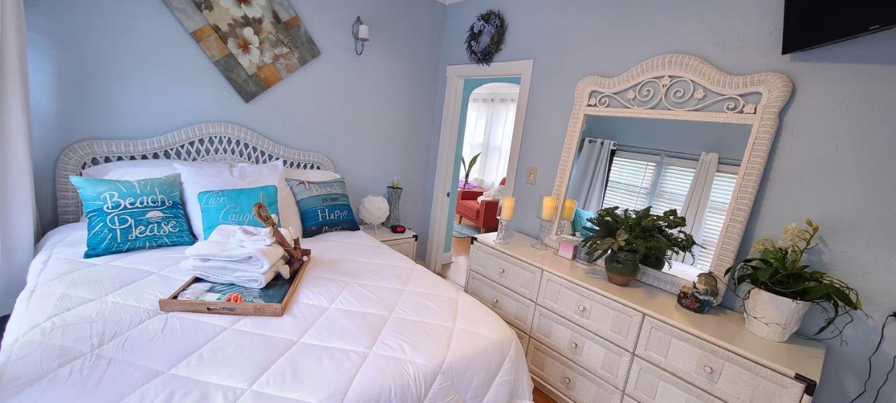 Lake Worth Beach Paradise Cove Cottage 2-1Bedroom Extérieur photo